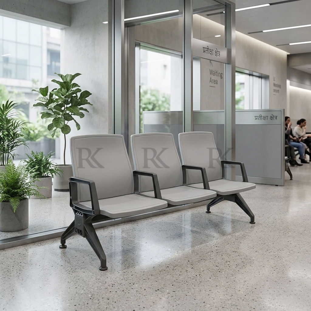 2026/07/1001084566.png RK-269 Modern 3-Seater Waiting Bench - Image 1