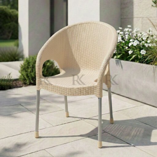 RK-662 Plastic Chair - Image 4
