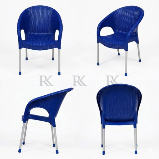 RK-662 Plastic Chair - Image 8