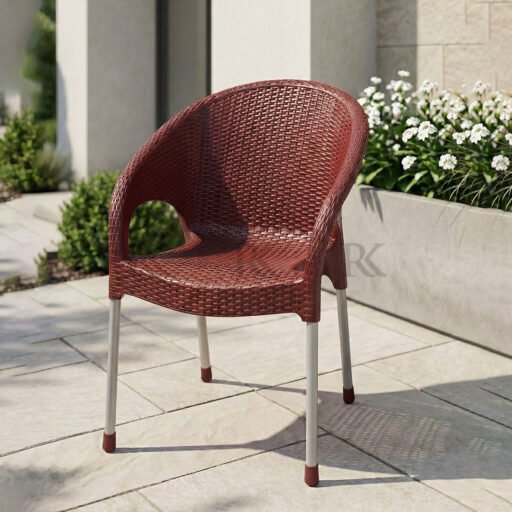 RK-662 Plastic Chair - Image 7