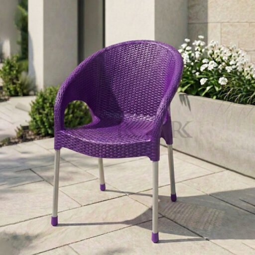 RK-662 Plastic Chair - Image 6