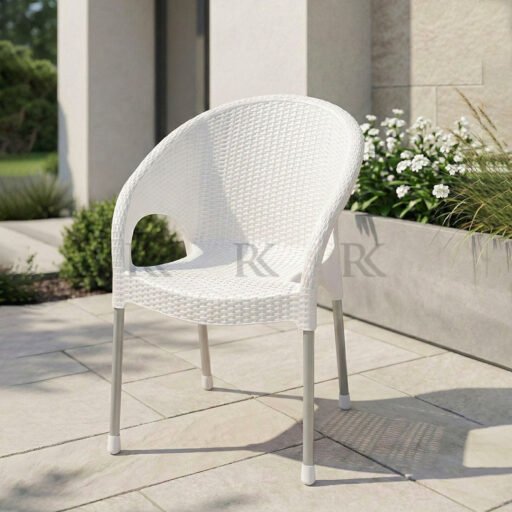 RK-662 Plastic Chair - Image 3
