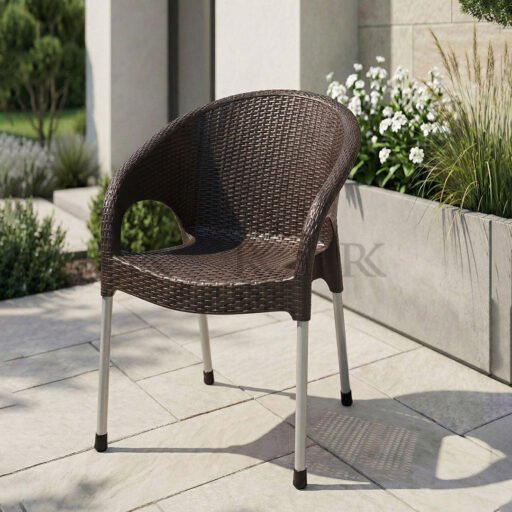 RK-662 Plastic Chair - Image 5