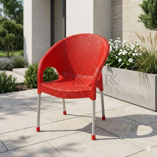 RK-662 Plastic Chair - Image 10