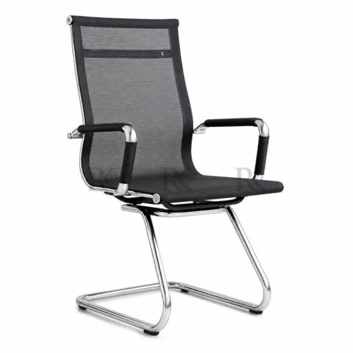 RK-VC351 Modern Mesh Visitor Chair – Imported Office Chair - Image 5