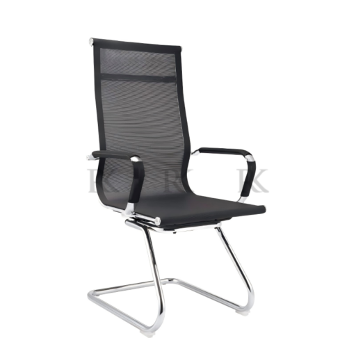 RK-VC351 Modern Mesh Visitor Chair – Imported Office Chair - Image 7