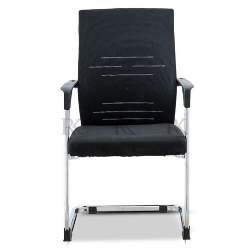 RK-VC-903 Modern Mesh Visitor Chair – Imported Office Chair - Image 3
