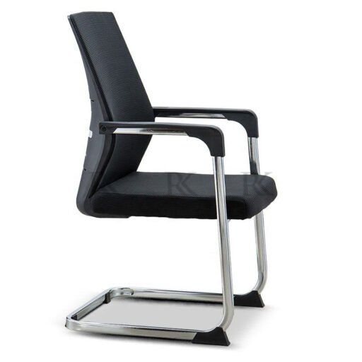 RK-VC-903 Modern Mesh Visitor Chair – Imported Office Chair - Image 4