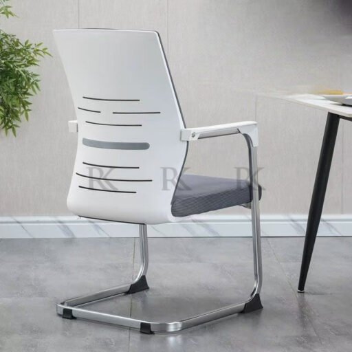 RK-VC-903 Modern Mesh Visitor Chair – Imported Office Chair - Image 7