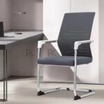 RK-VC-903 Modern Mesh Visitor Chair – Imported Office Chair