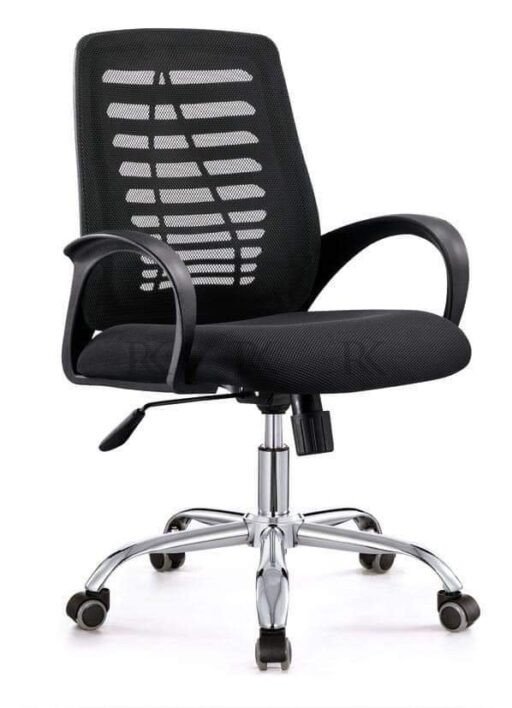 RK-2020 – Mesh Back Revolving Office Chair - Image 3