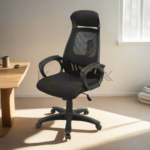 Boss High-Back Revolving Chair – Model B-543