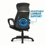 RK-S786 – High Back Mesh Office Chair | Ergonomic Comfort & Modern Design
