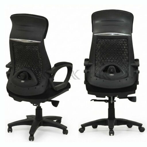 RK-S786 – High Back Mesh Office Chair | Ergonomic Comfort & Modern Design - Image 6