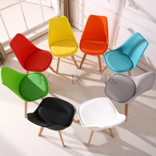 RK-DC101 Modern Dining Chair - Image 4
