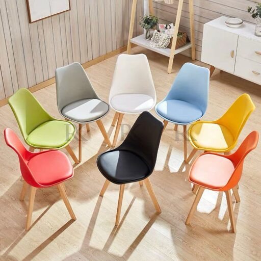 RK-DC101 Modern Dining Chair - Image 5