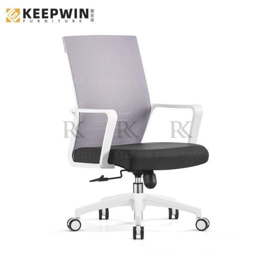 RK-Q55 Executive Mesh Office Revolving Imported Chair - Image 3