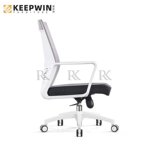 RK-Q55 Executive Mesh Office Revolving Imported Chair - Image 4