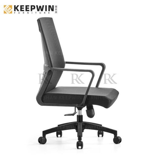 RK-Q55 Executive Mesh Office Revolving Imported Chair - Image 7