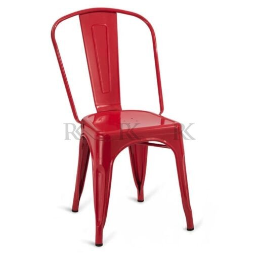 RK-MC-318 Metal Dining Chair - Image 4