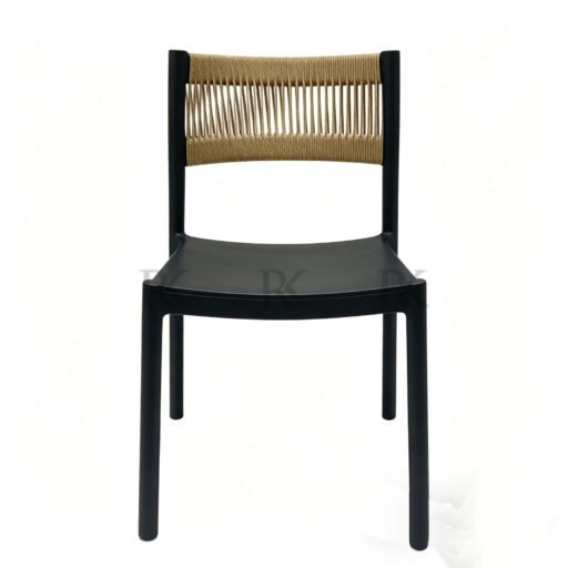 RK-DC-910 Modern Rope Dining Chair | Premium Woven Dining Chair | RK Enterprises - Image 5