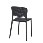 RK-037 Modern Plastic Dining Chair | Perforated Back Chair | RK Enterprises - Image 4