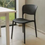 RK-037 Modern Plastic Dining Chair | Perforated Back Chair | RK Enterprises - Image 5