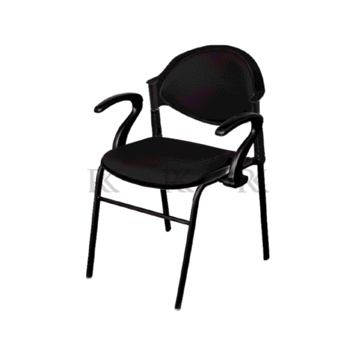 RK-02AC Visitor Chair – Office, Reception & Waiting Chair - Image 4