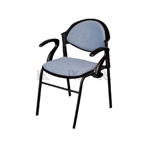 RK-02AC Visitor Chair – Office, Reception & Waiting Chair - Image 3