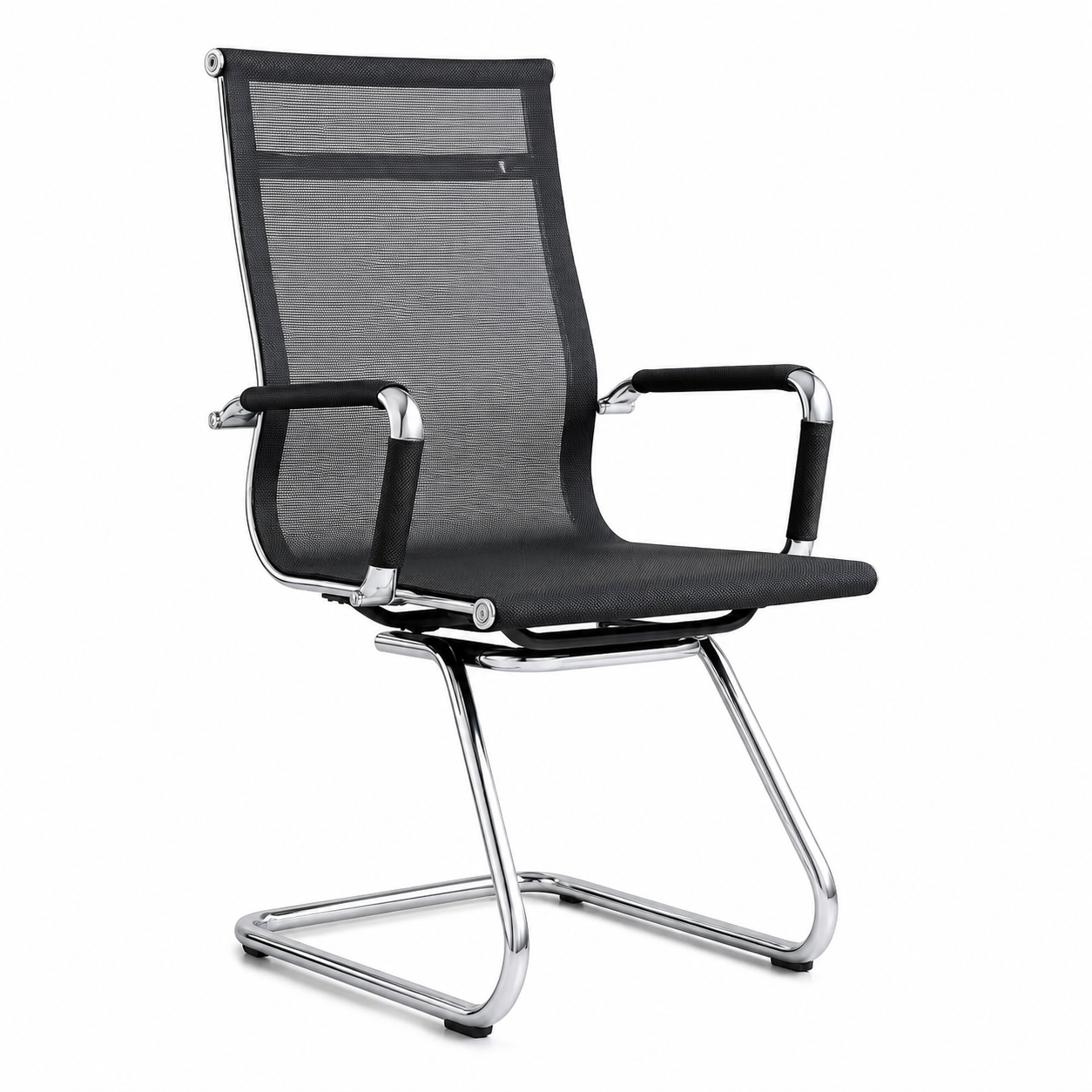 Executive Mesh Visitor Chair – Model RK-351(1) Executive Mesh Visitor Chair – Model RK-351 - Image 1