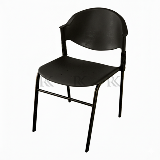  RK-02 Comforto Chair Vertical Pipe - Image 4