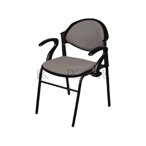 RK-02AC Visitor Chair – Office, Reception & Waiting Chair - Image 5