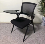 RK-213 Imported Student Writing Chair with Folding Tablet - Image 5