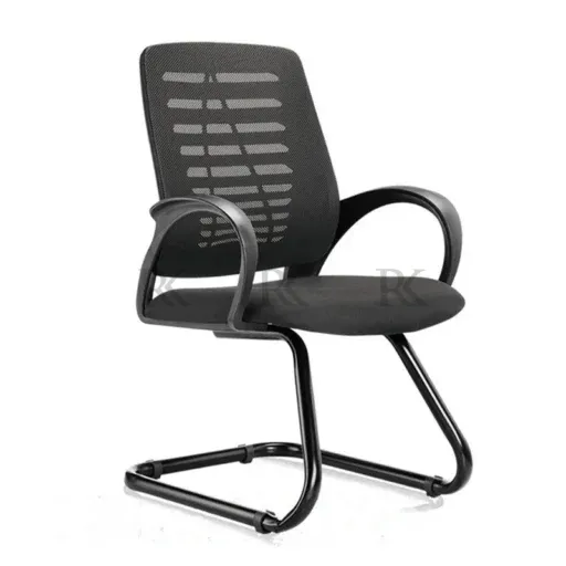 RK-2020 Modern Mesh Visitor Chair – Imported Office Chair - Image 5