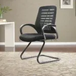RK-2020 Modern Mesh Visitor Chair – Imported Office Chair