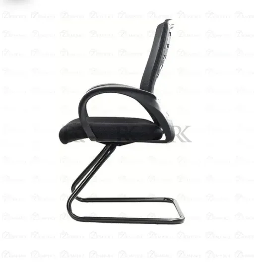 RK-2020 Modern Mesh Visitor Chair – Imported Office Chair - Image 4