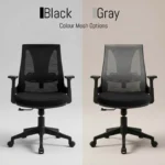 RK-SM-791 Prime Pro Low Back Executive Chair - Image 3