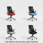 RK-SM-791 Prime Pro Low Back Executive Chair