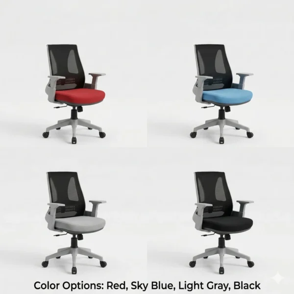 RK-SM-791 Prime Pro Low Back Executive Chair