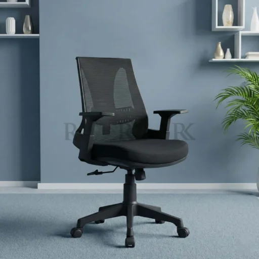 RK-SM-791 Prime Pro Low Back Executive Chair - Image 5