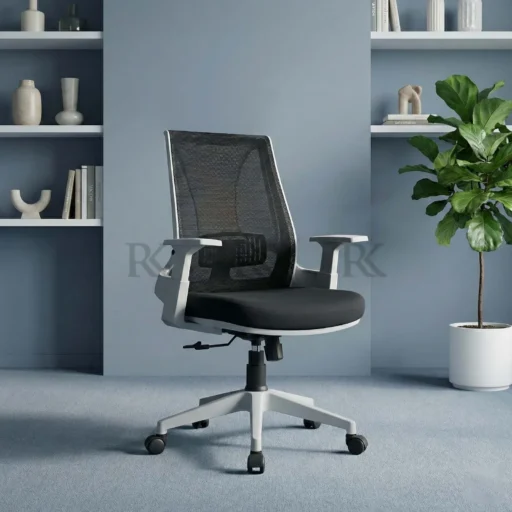 RK-SM-791 Prime Pro Low Back Executive Chair - Image 6