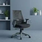 RK-SM-791 Prime Pro Low Back Executive Chair