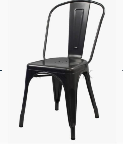 RK-MC-318 Metal Dining Chair - Image 6