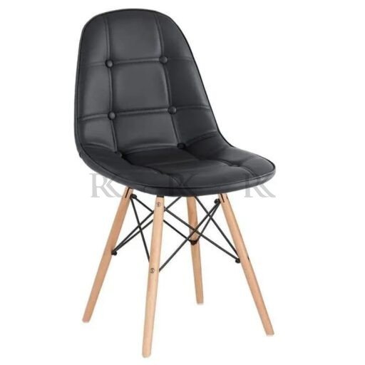 RK-DC110 Imported Modern Dining Chair | Upholstered Dining Chair - Image 3