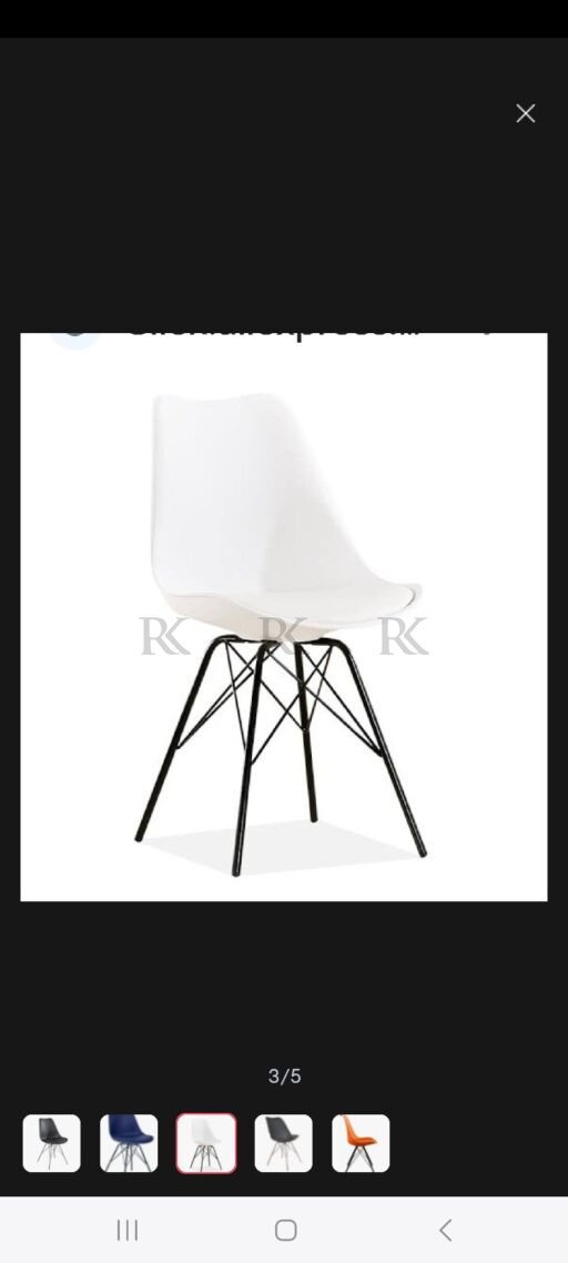 RK-DC101-MS Modern Dining Chair