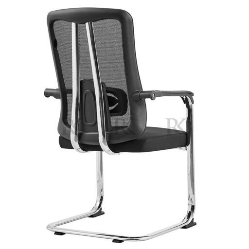 RK-VC-353 Mesh Visitor Chair - Image 5