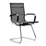 RK-VC351 Modern Mesh Visitor Chair – Imported Office Chair