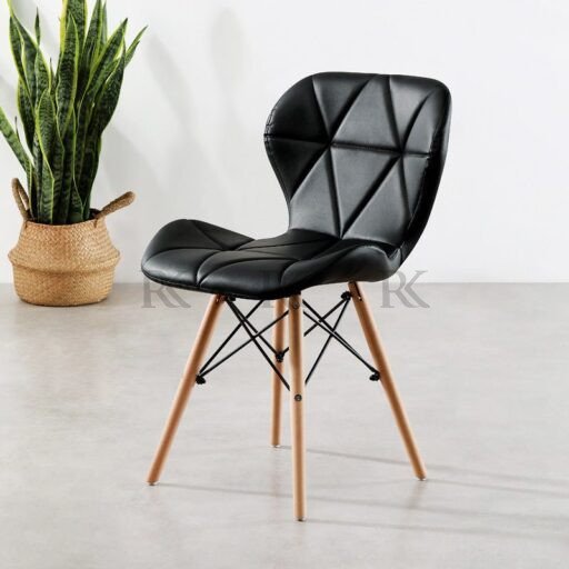 RK-DC108 Modern Dining Chair | Upholstered Dining Chair - Image 4