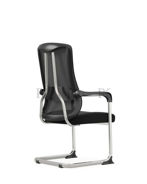 RK-VC-218-C  Mesh Visitor Long Bach Chair - Image 6
