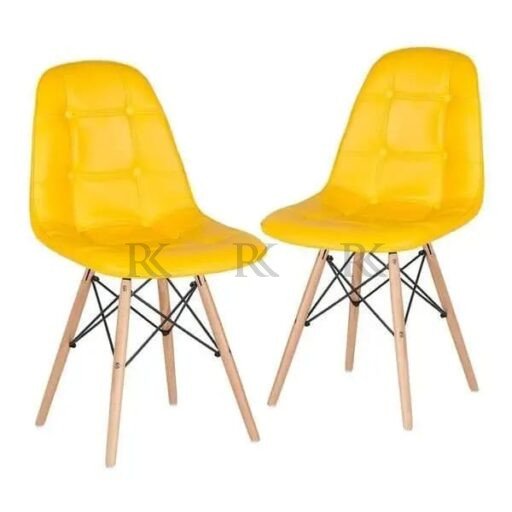 RK-DC110 Imported Modern Dining Chair | Upholstered Dining Chair - Image 5